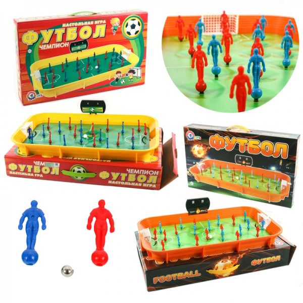 

Настольная игра "Футбол Чемпион" Техно 0335