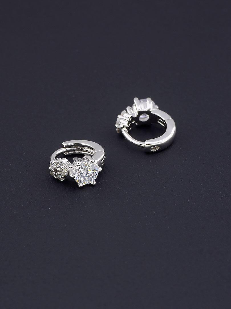 

Серьги с бесцветным камнем Xuping №9058603