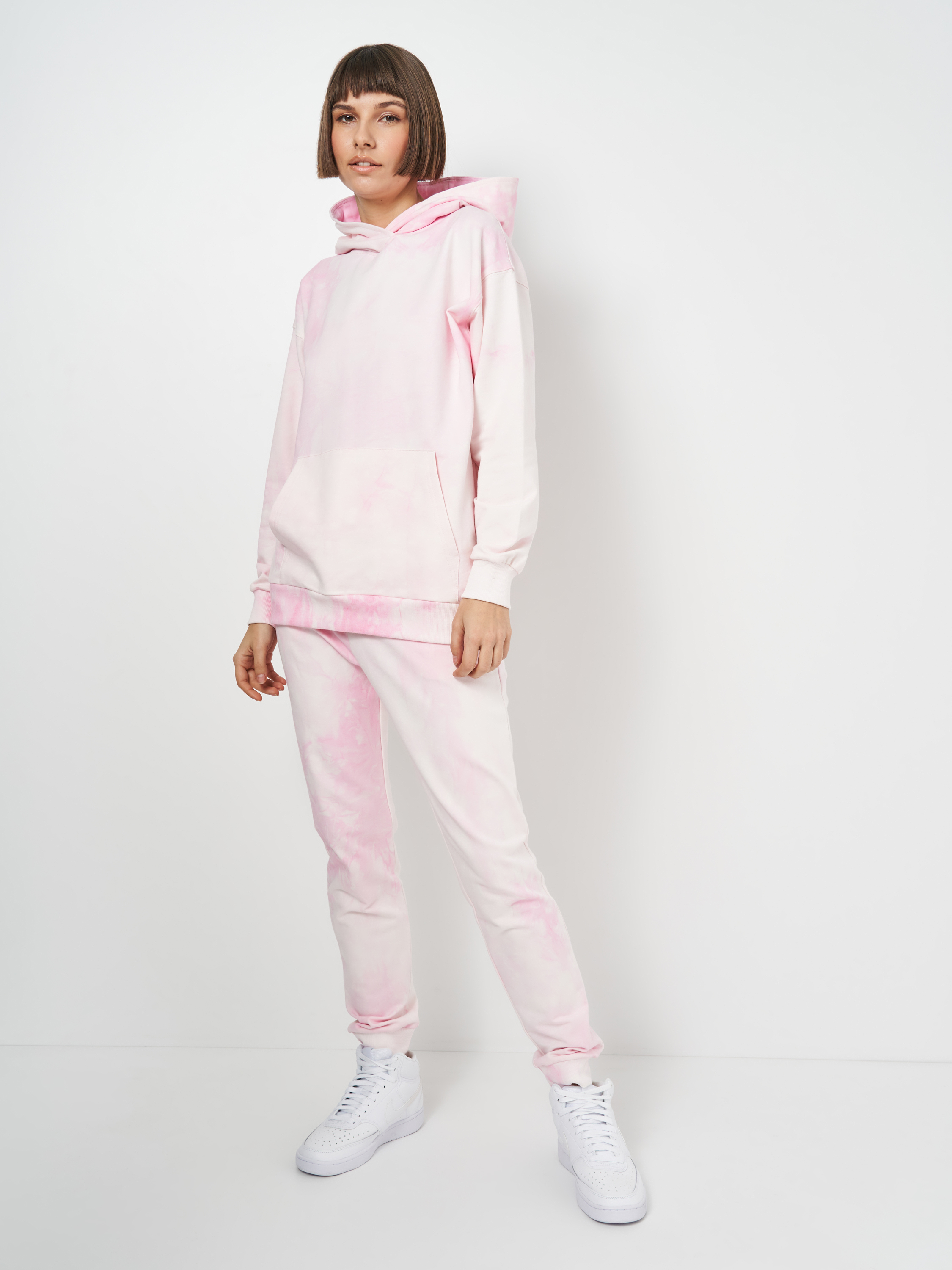 

Спортивный костюм Violet Delux К-М-2 М Розовый