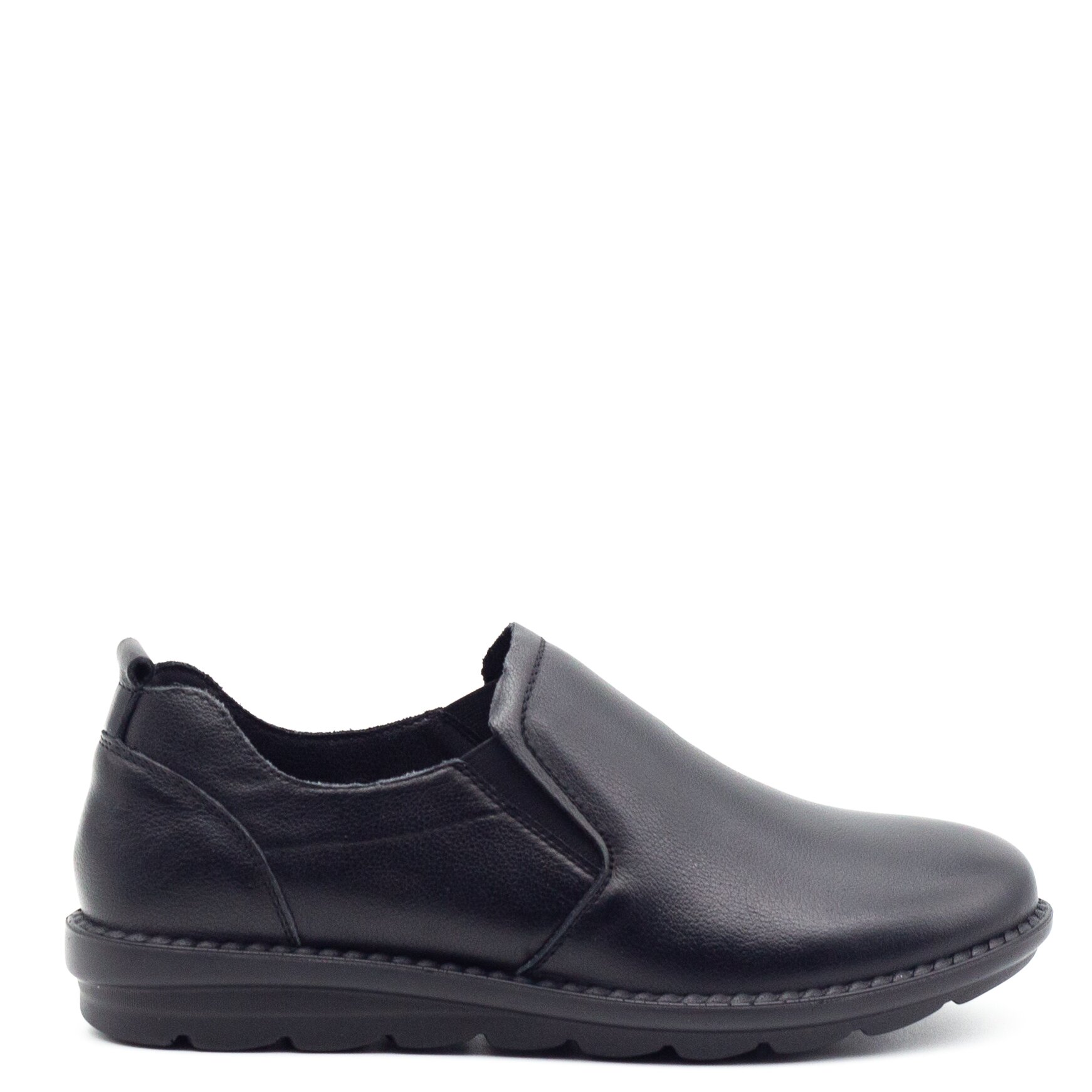 

Туфлі BADEN DD028-020 Чорний 37 (23,5 см)