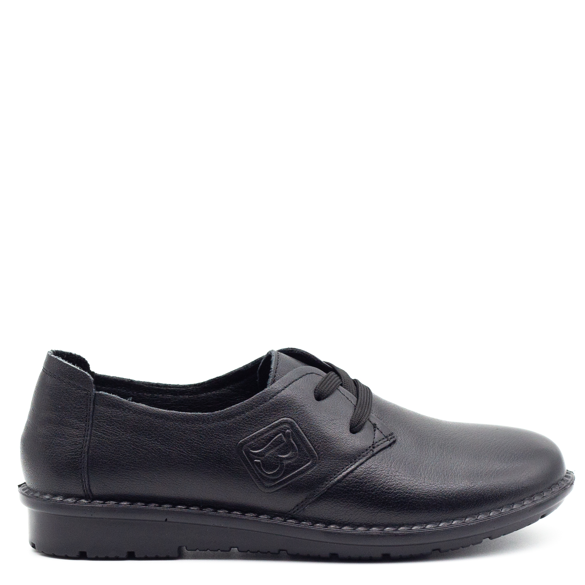 

Туфлі BADEN DD01-060 Чорний 40 (25,5 см)