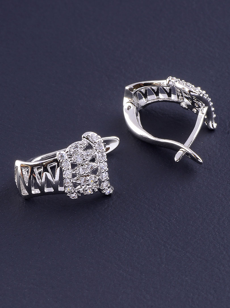 

Серьги с прозрачным камнем Xuping №9063509
