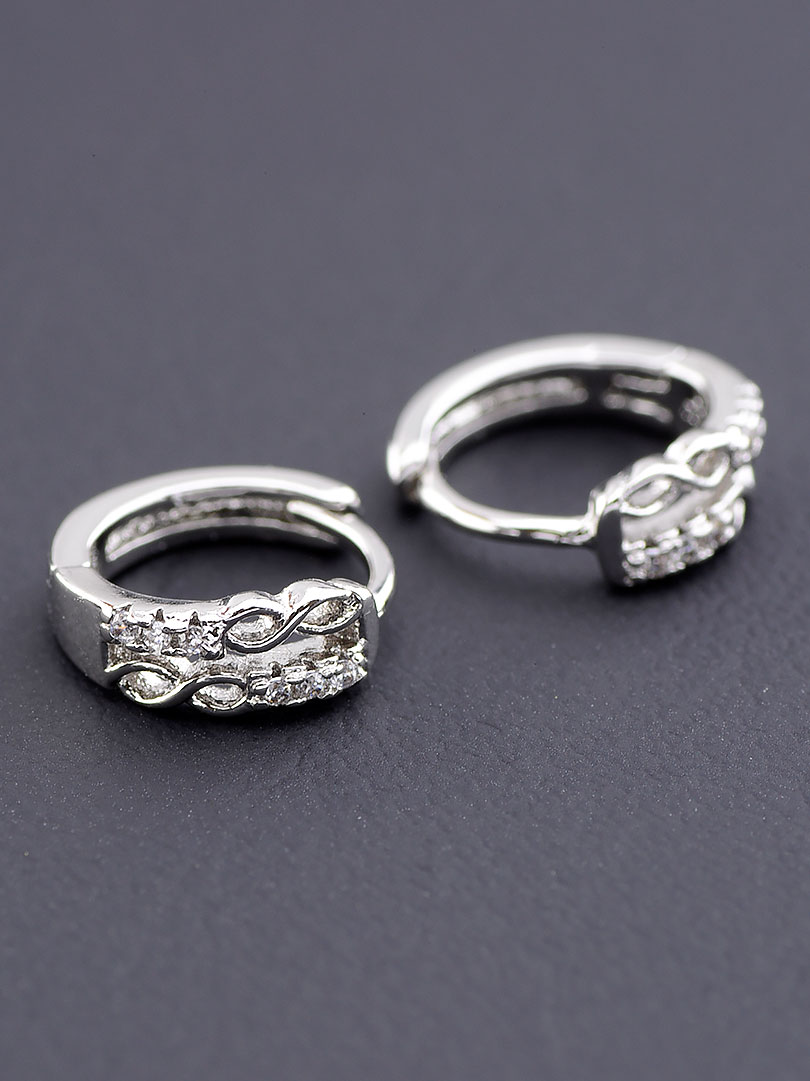 

Серьги с прозрачным камнем Xuping №9054357