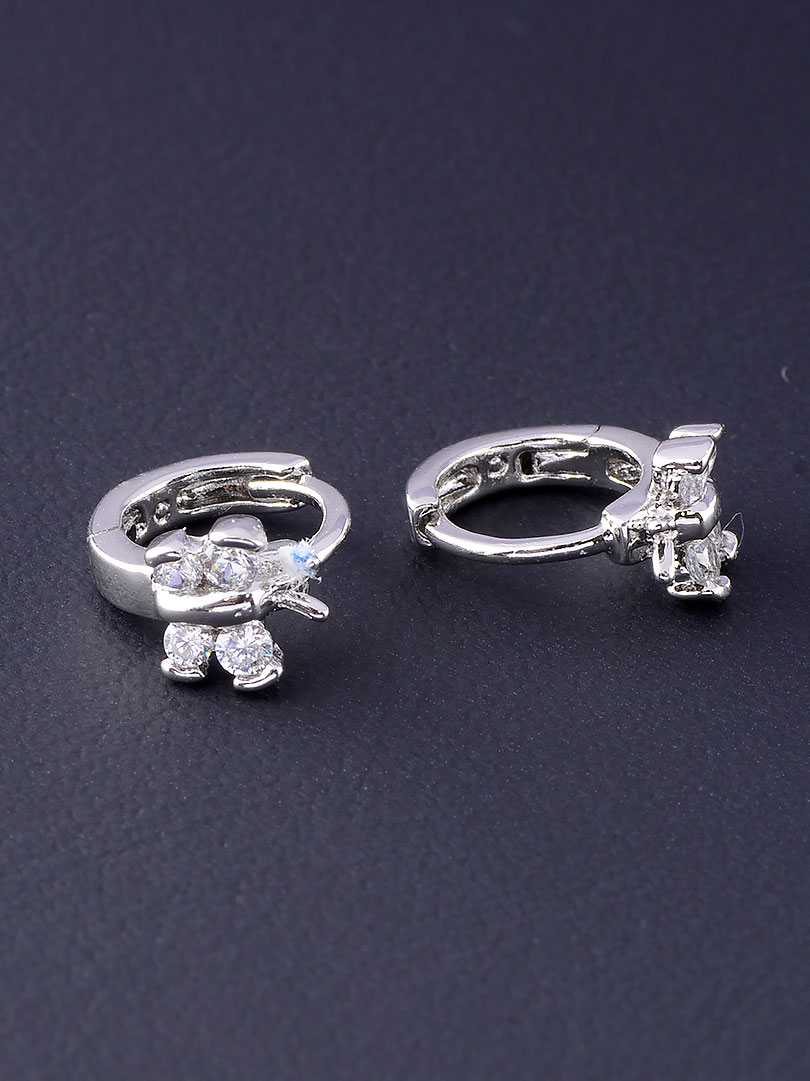 

Серьги с прозрачным камнем Xuping №9049735