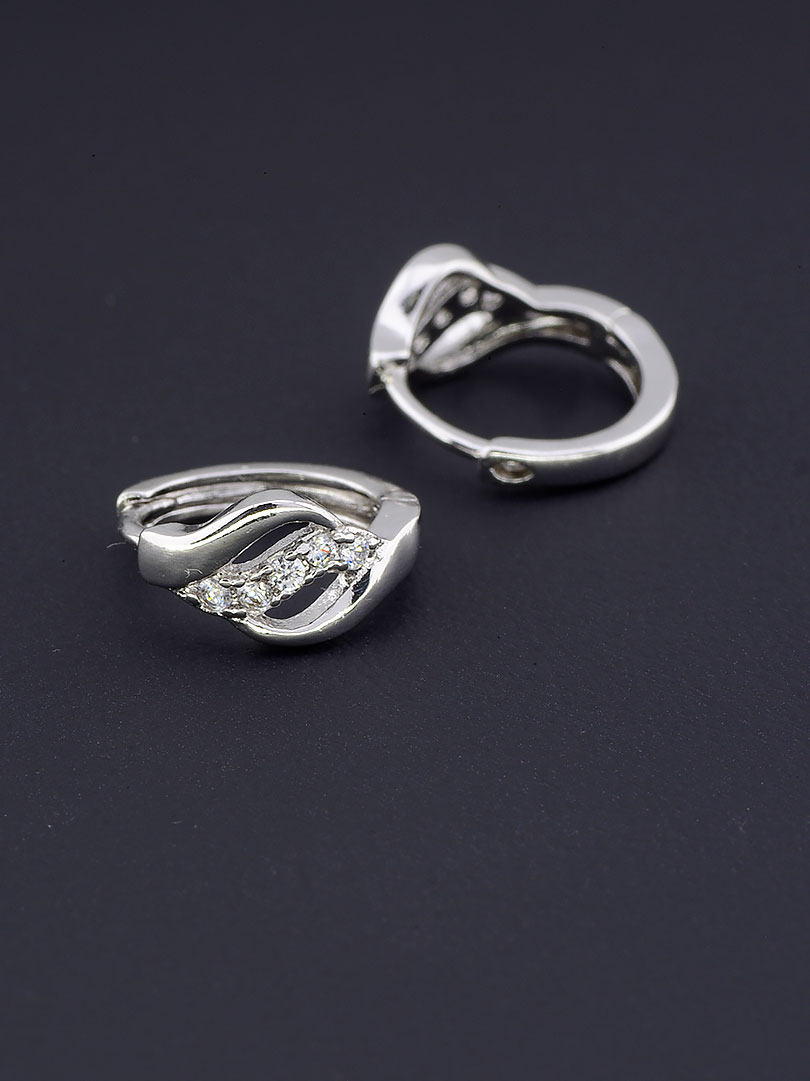 

Серьги с прозрачным камнем Xuping №9058942