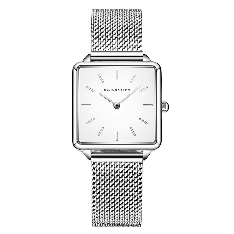 

Женские часы Hannah Martin fean silver