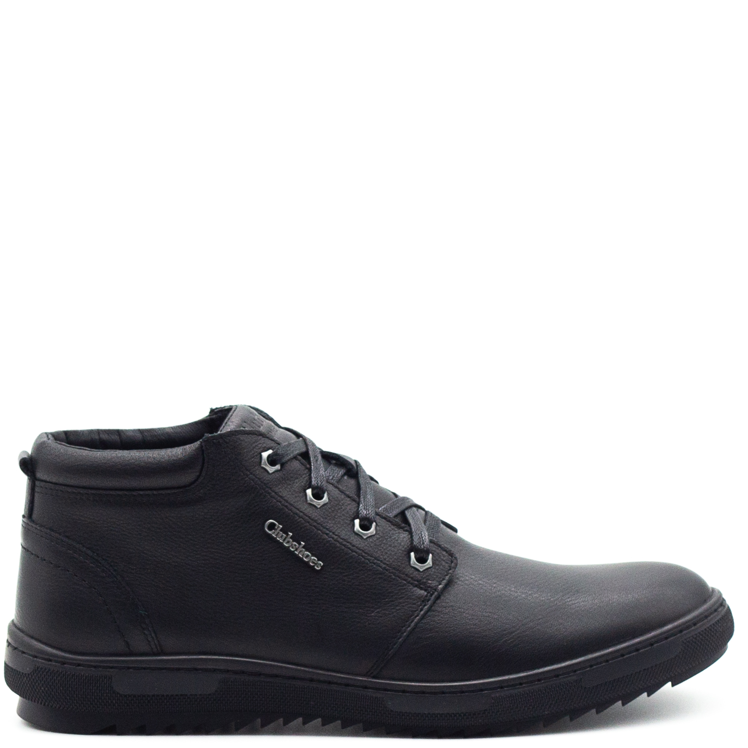 

Черевики CLUBSHOES CS-BM Чорний 40 (27 см)