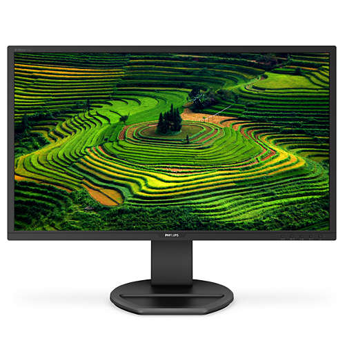 

Монiтор TFT PHILIPS 27" 272B8QJEB/00 (272B8QJEB/00)