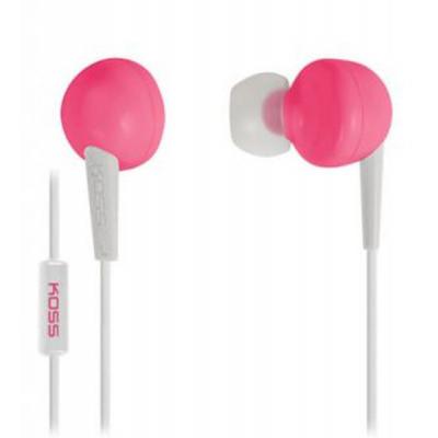 

Наушники Koss KEB6i Pink (KEB6i p)