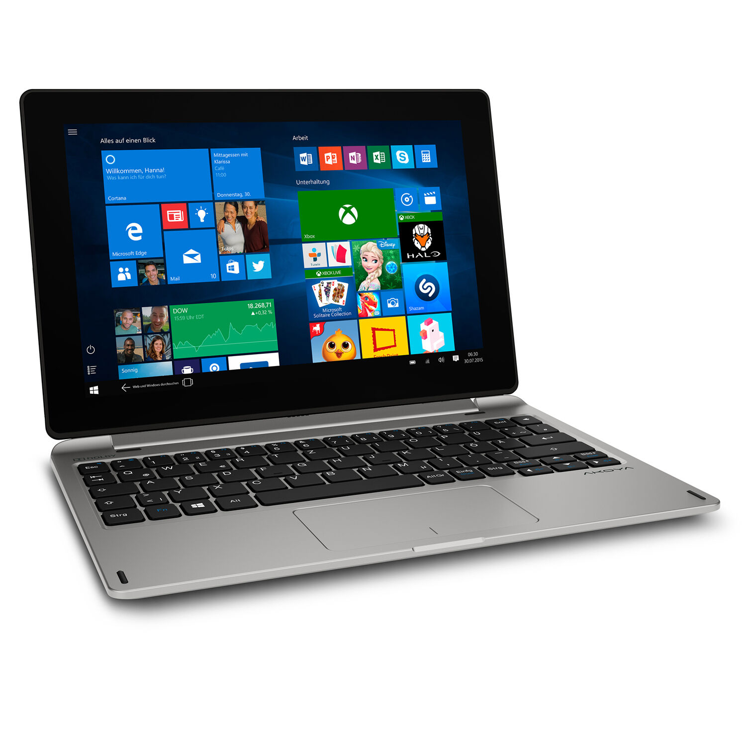 

Ноутбук MEDION Akoya E1239T 10.1"(Akoya E1239T) Refurbished