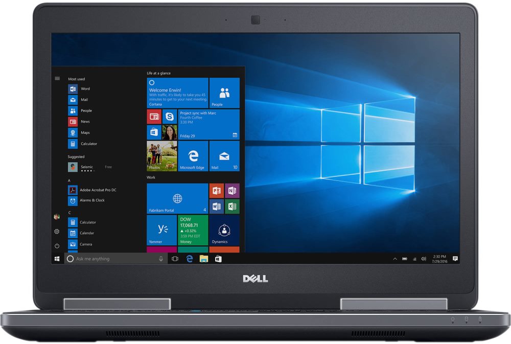 

Ноутбук DELL Precision 7520 Gaming (Precision 7520) Refurbished