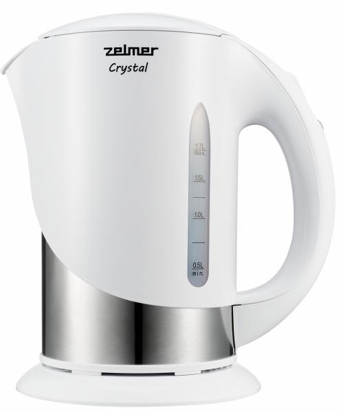 

Электрочайник ZELMER ZCK7630W