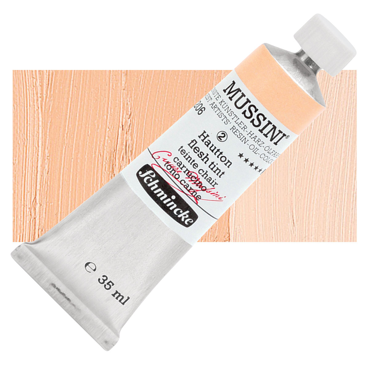 

Масляная краска Schmincke Mussini 35 мл flesh tint