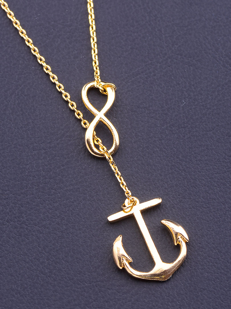 

Подвеска на шею позолоченная без вставки позолоченная Xuping №9079344