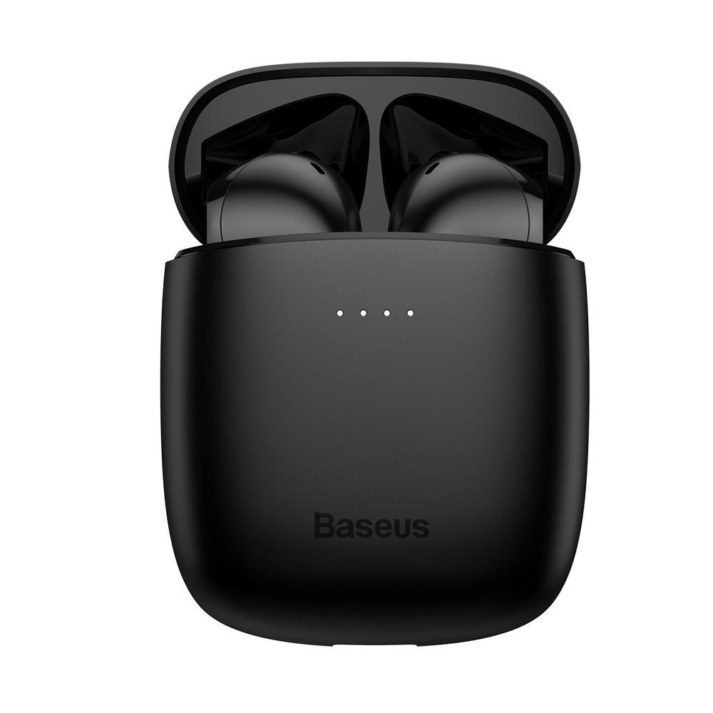 

Наушники беспроводные Baseus Encok W04 Pro (NGW04P-01) Black
