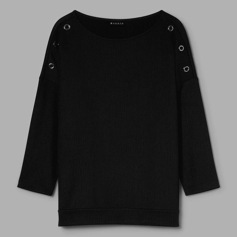 

Блузка C&A 2107768 XXL Черная