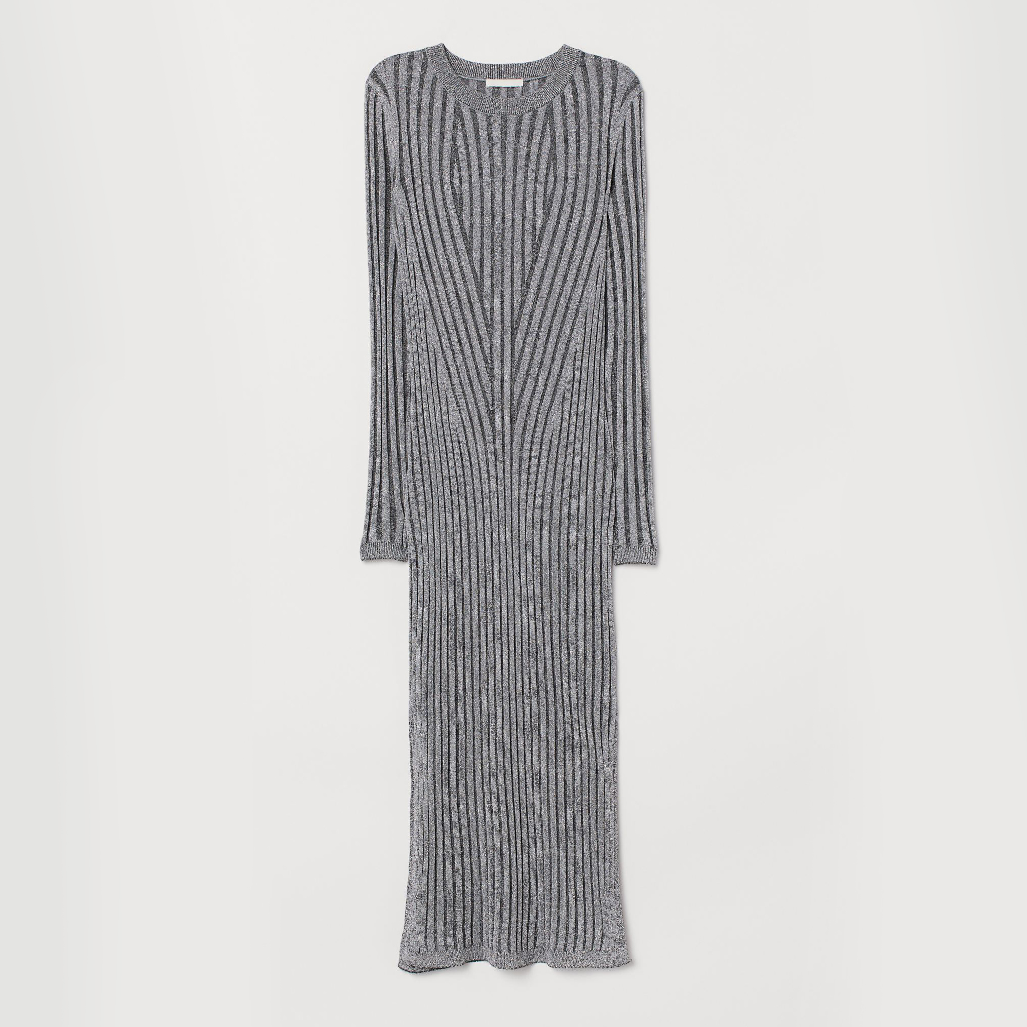 

Платье H& 212-716597  Серое, Платье H&M 212-716597 M Серое