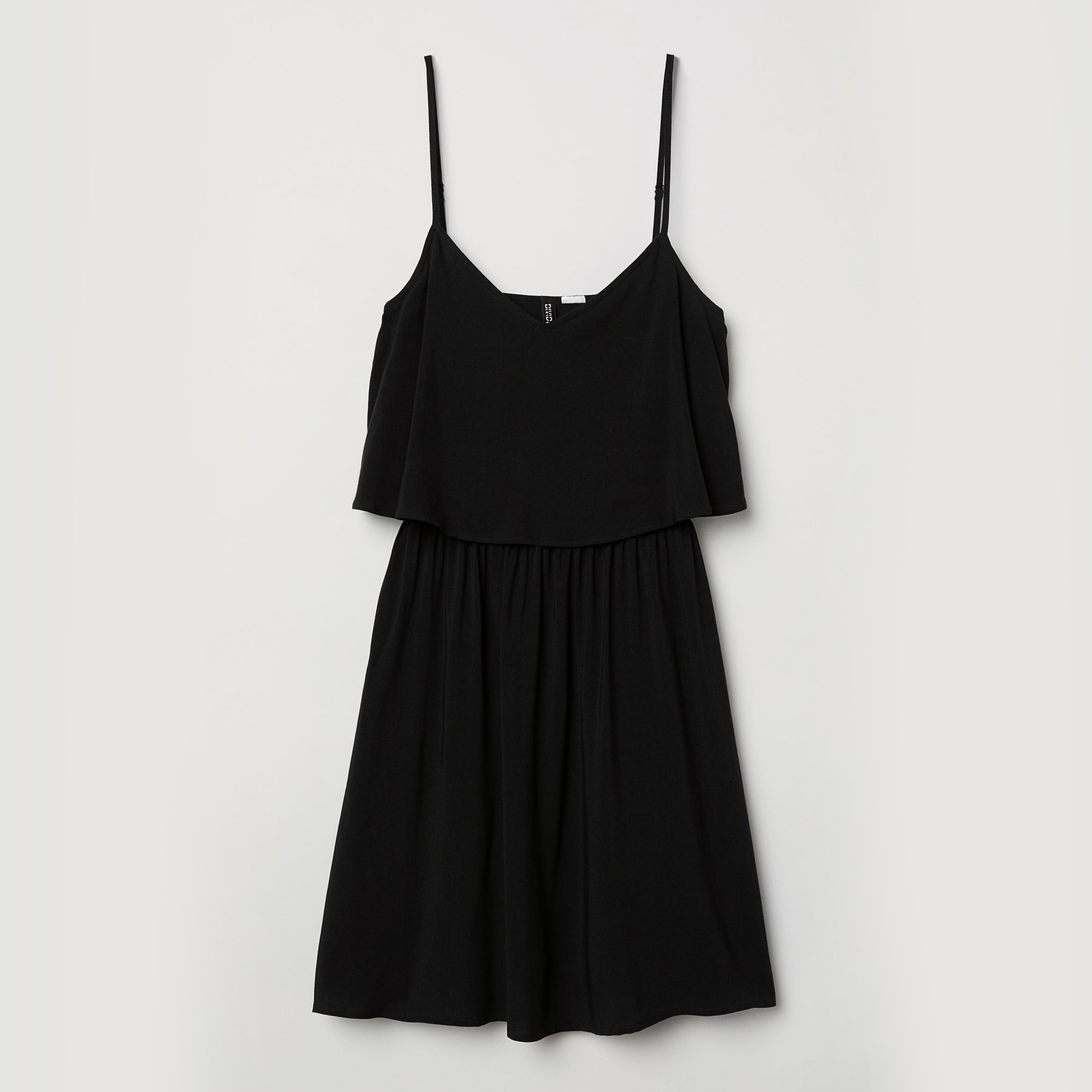 

Сарафан H&M 312-526512  Черный, Сарафан H&M 312-526512 36 Черный