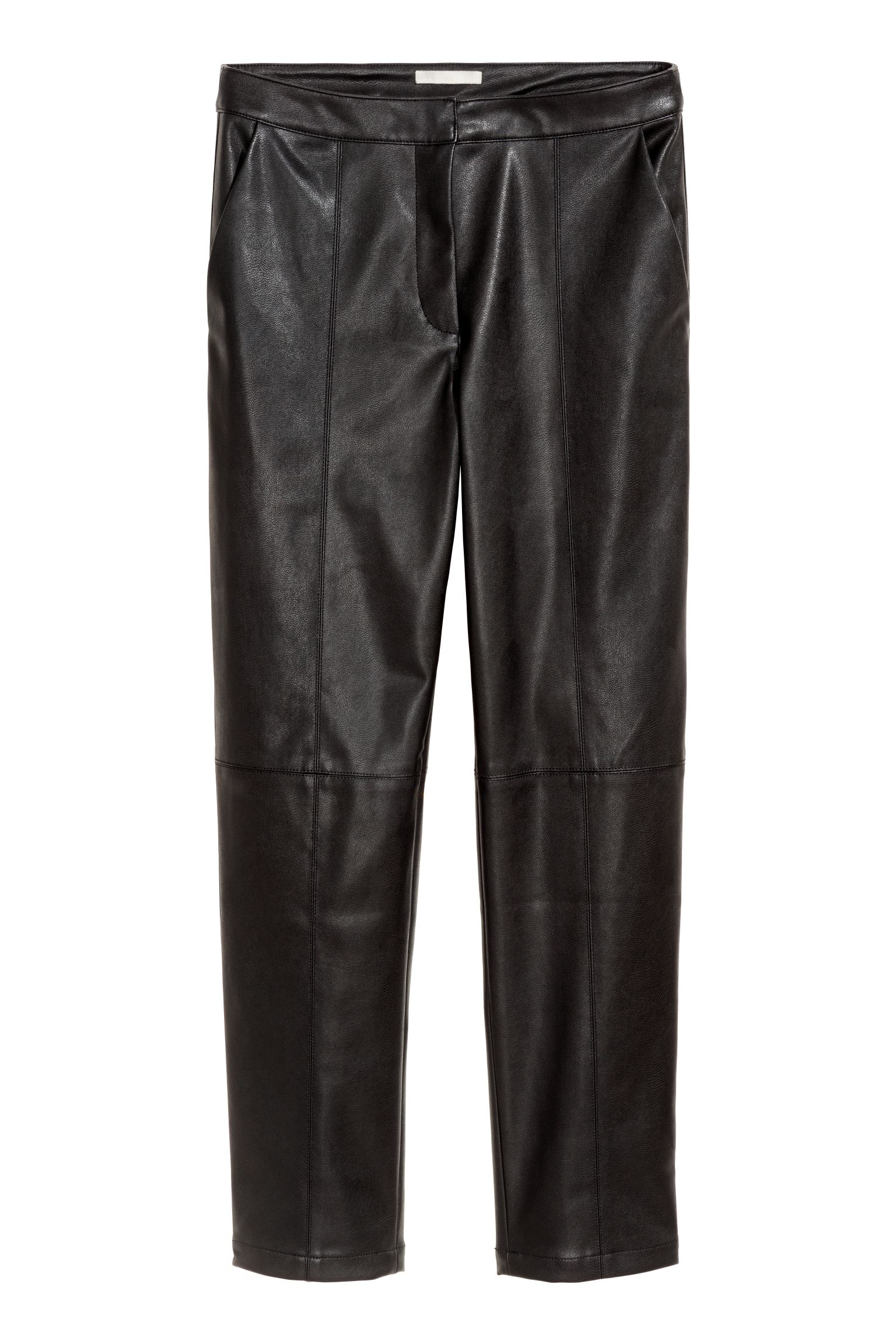 

Брюки H&M  черный 612555435, Брюки H&M 42 черный 612555435