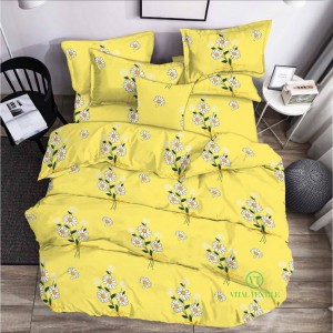 

Двухспальный комплект постельного белья Vital - Textile Бязь Голд Люкс 180х220 см (BL2-383)