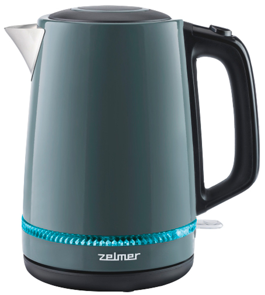 

Электрочайник ZELMER ZCK7921 G