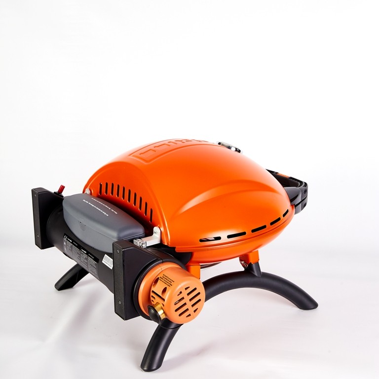

Портативный газовый гриль O-GRILL 700Т, оранжевый (o-grill_700T_orange)