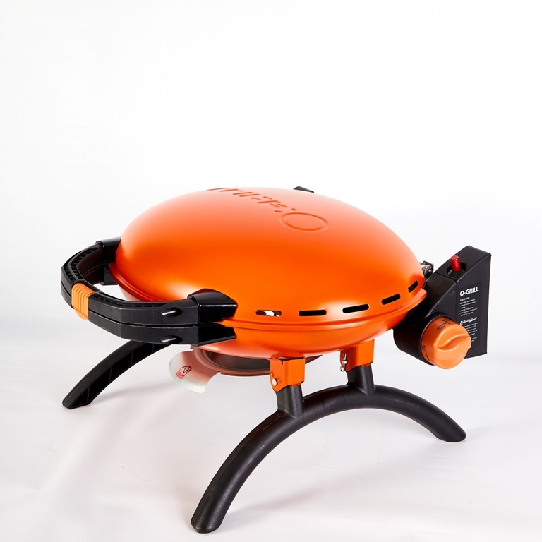 

Портативный газовый гриль O-GRILL 500Т, оранжевый (o-grill_500T_orange)