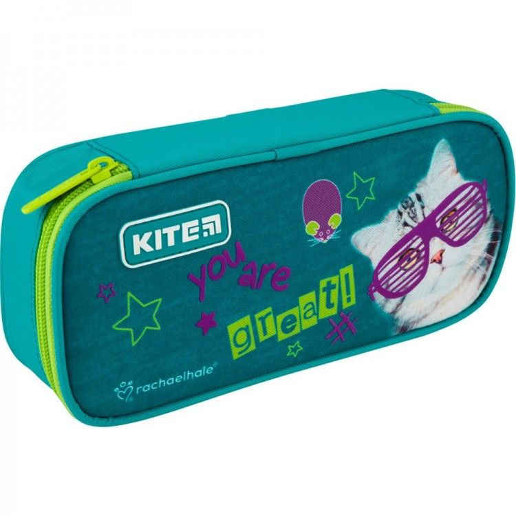 

Пенал мягкий Kite мод 662 Rachael Hale R20-662-1