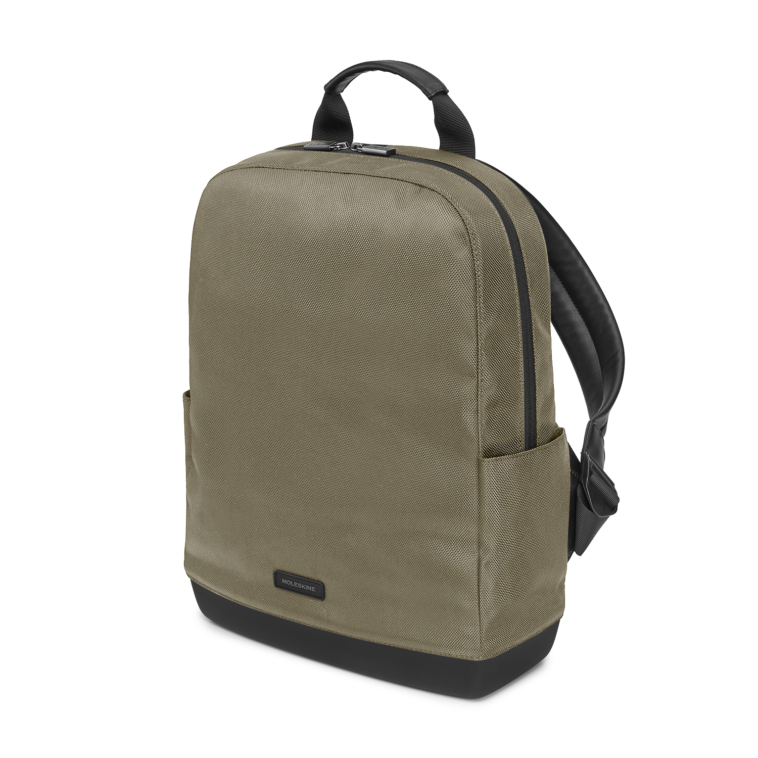 

Рюкзак Moleskine The Backpack / Technical Weave Зелений