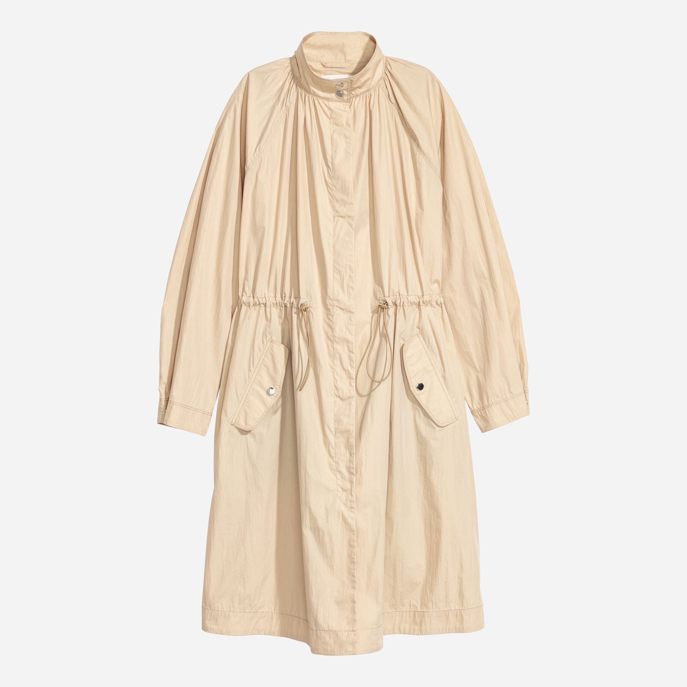 

Плащ H&M 623146  Бежевый, Плащ H&M 623146 XS Бежевый