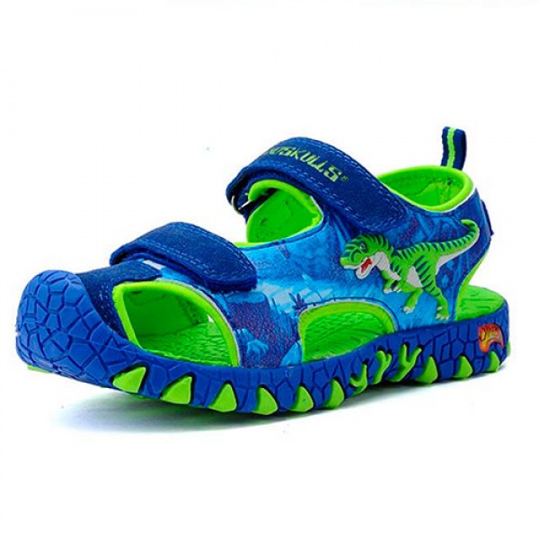 

Сандалии Dinosoles GREEN7 34 Зеленые (SS5391L)