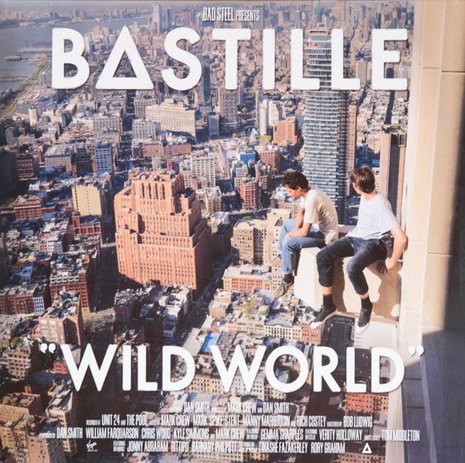 

Bastille – Wild World (Vinyl) (602557003086)