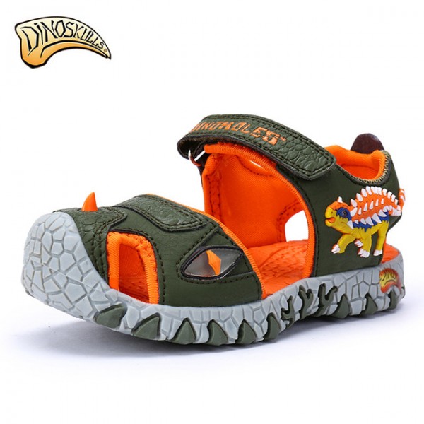 

Сандалии Dinosoles ARMY GREEN3 34 Зеленые (17076)
