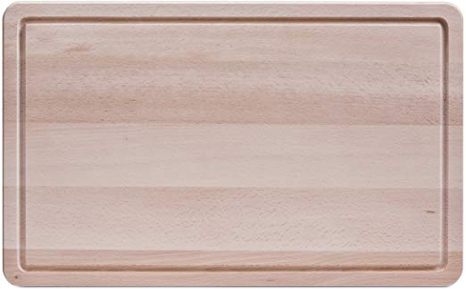 

Разделочная доска Zeller с желобом 45 x 28 см