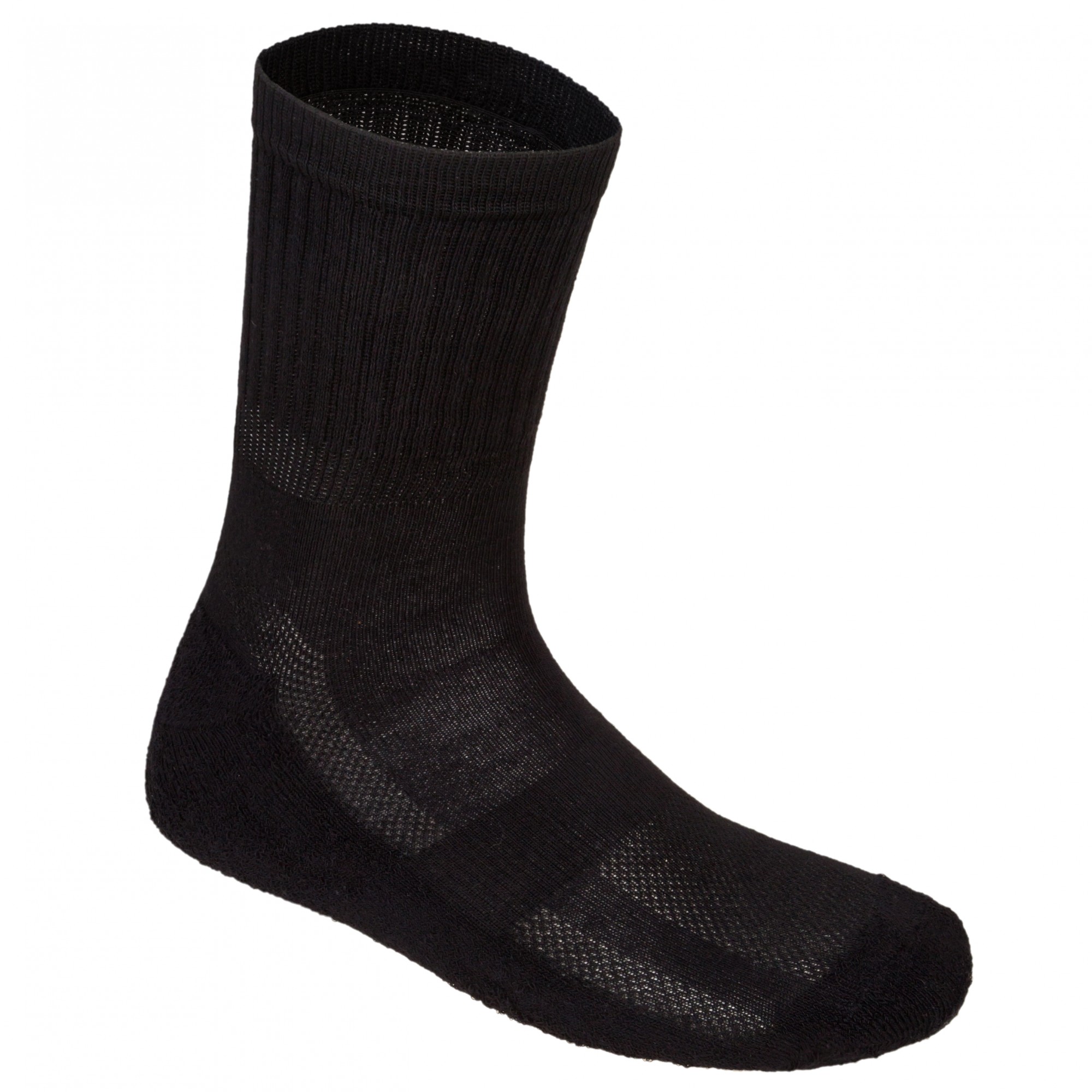 

Тренувальні шкарпетки SELECT Sport socks, 42-44 чорні 3шт