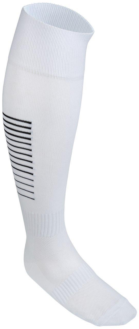 

Гетри ігрові SELECT Football socks stripes 38-41 білі