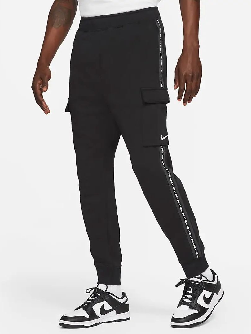 

Спортивные штаны Nike M Nsw Repeat Flc Cargo Pant Bb DM4680-010, Спортивные штаны Nike M Nsw Repeat Flc Cargo Pant Bb DM4680-010 L