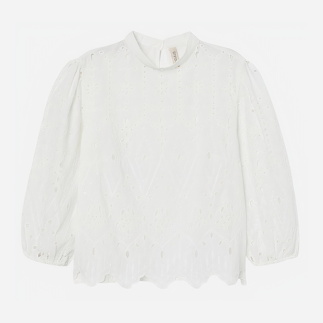 

Блузка H&M Divided 847081b39 34 Белая