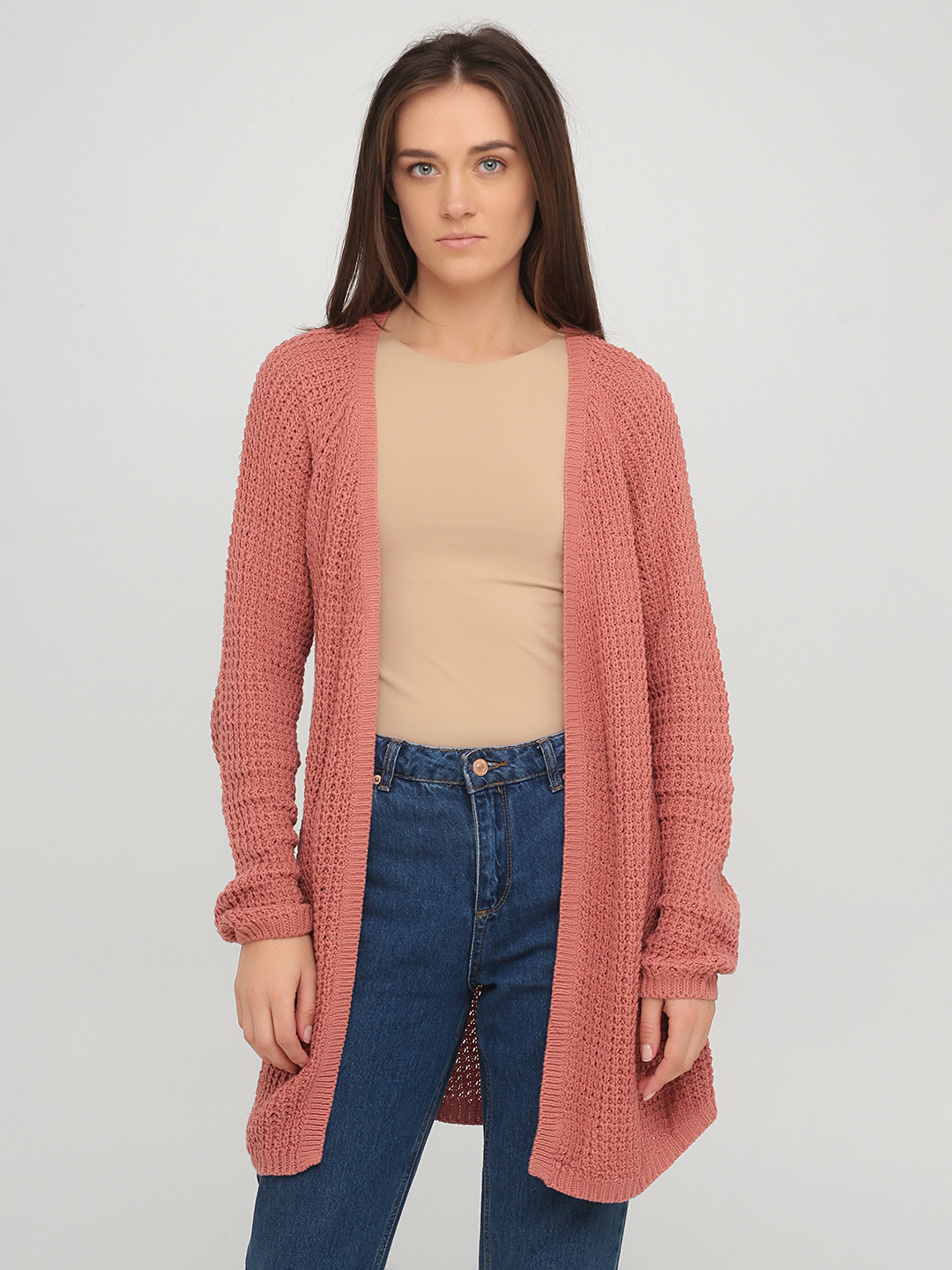 

Кардиган Esmara 280995p04  Розовый, Кардиган Esmara 280995p04 S Розовый