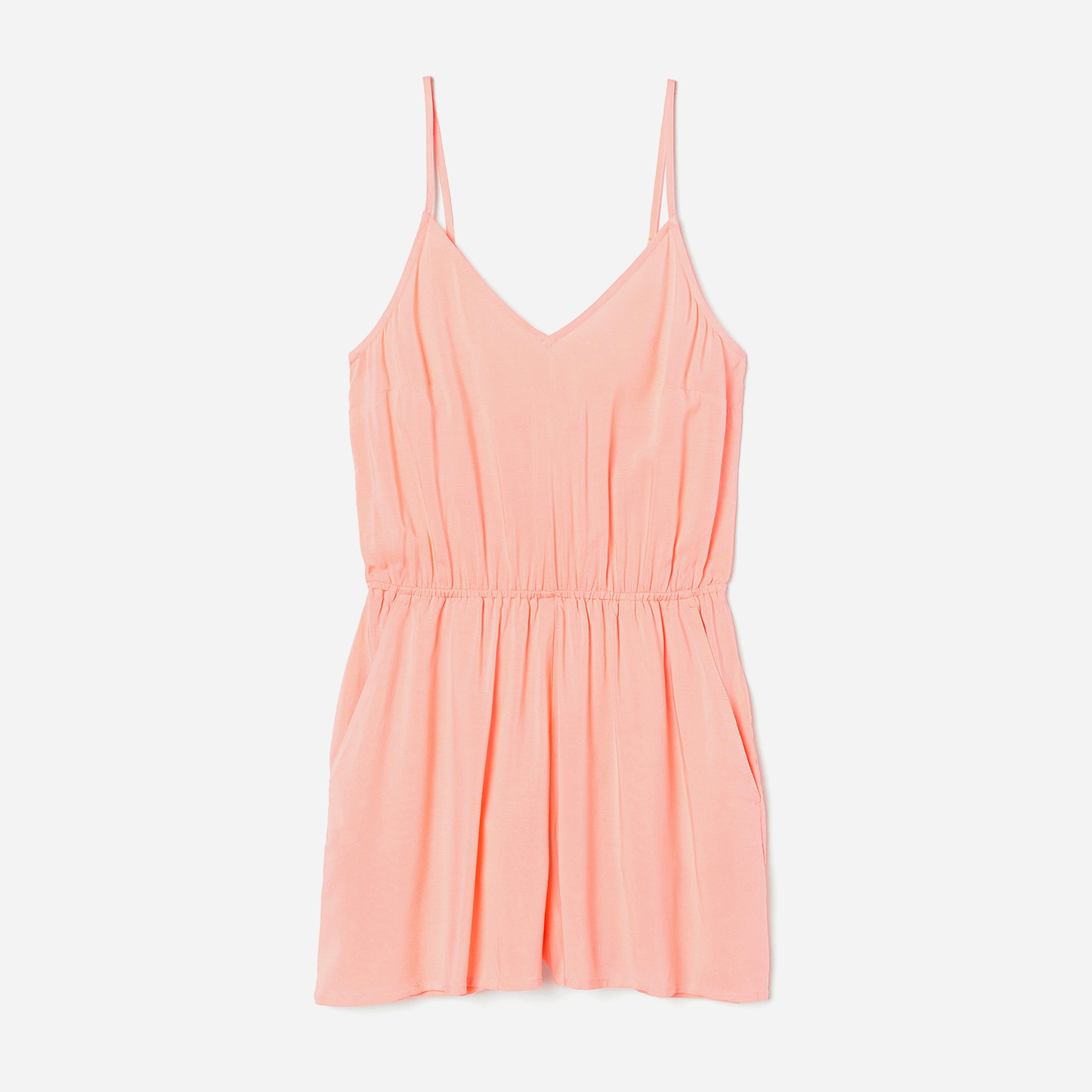 

Комбинезон H&M 895582b39  Оранжевый, Комбинезон H&M 895582b39 38 Оранжевый