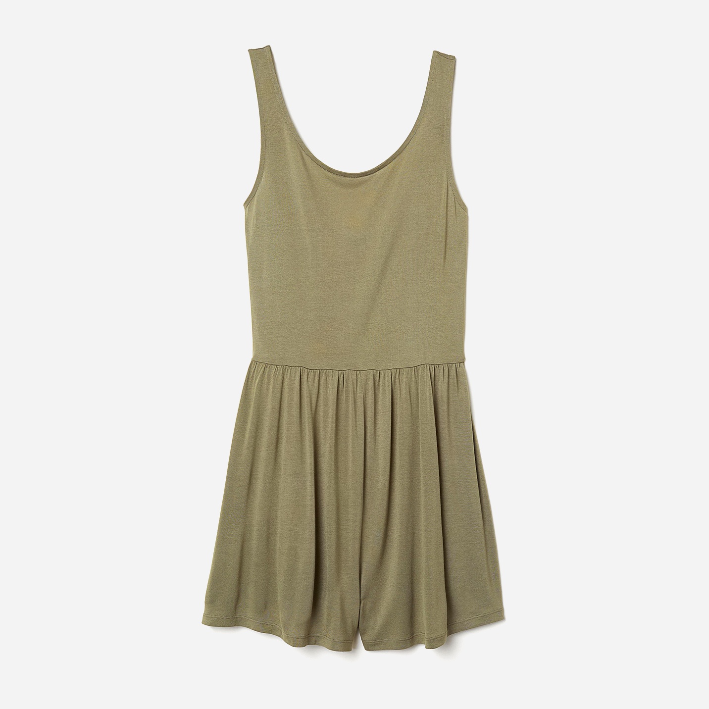 

Комбинезон H&M 666352004b35  Хаки, Комбинезон H&M 666352004b35 XXS Хаки