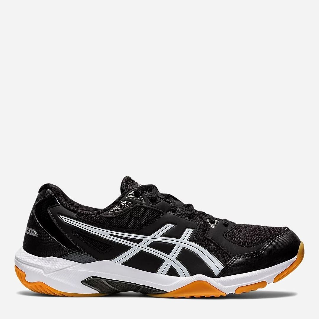 

Кроссовки Asics Gel-Rocket 10 1071A054-009 43.5 (9.5) 27.5 см Черные с белым