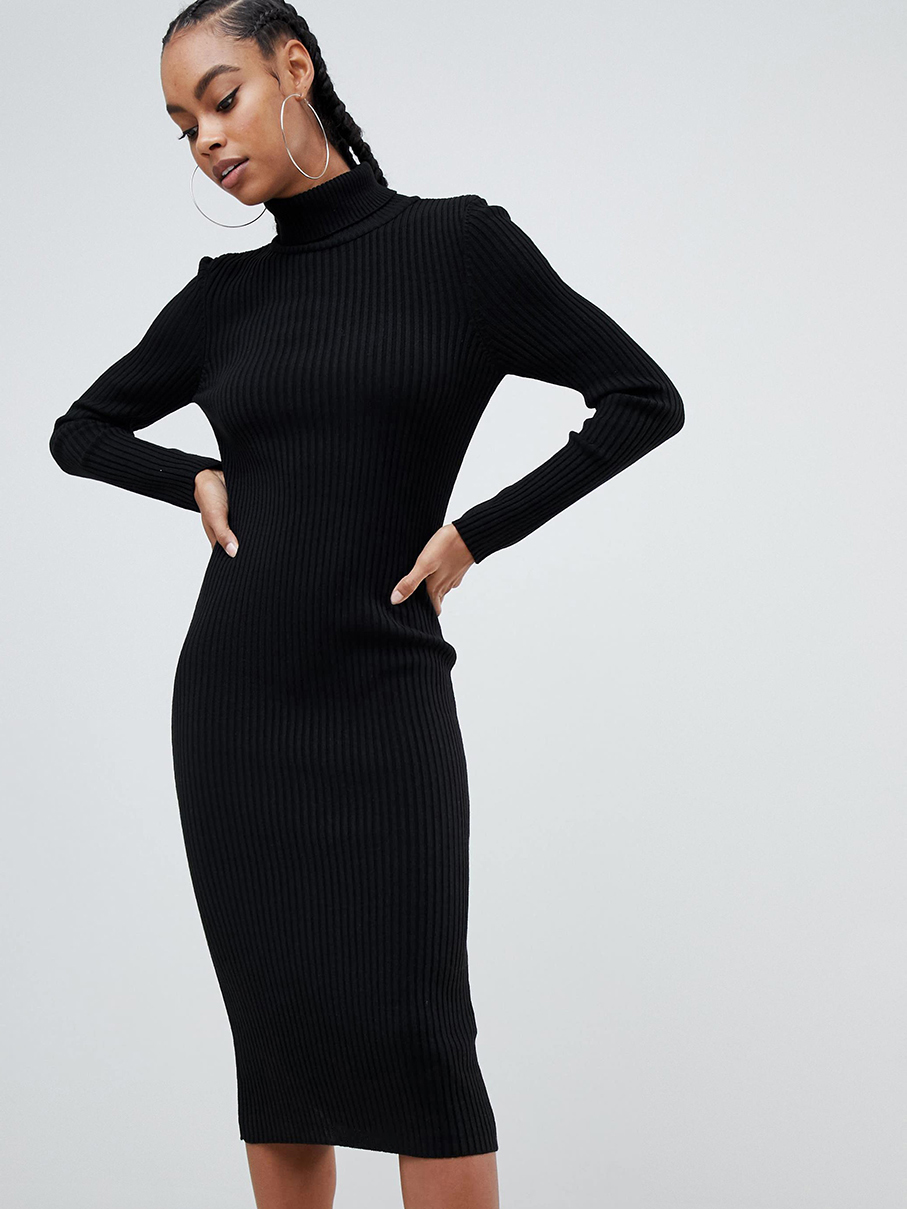 

Платье Moni&Co 1707b37 L-XL Черное