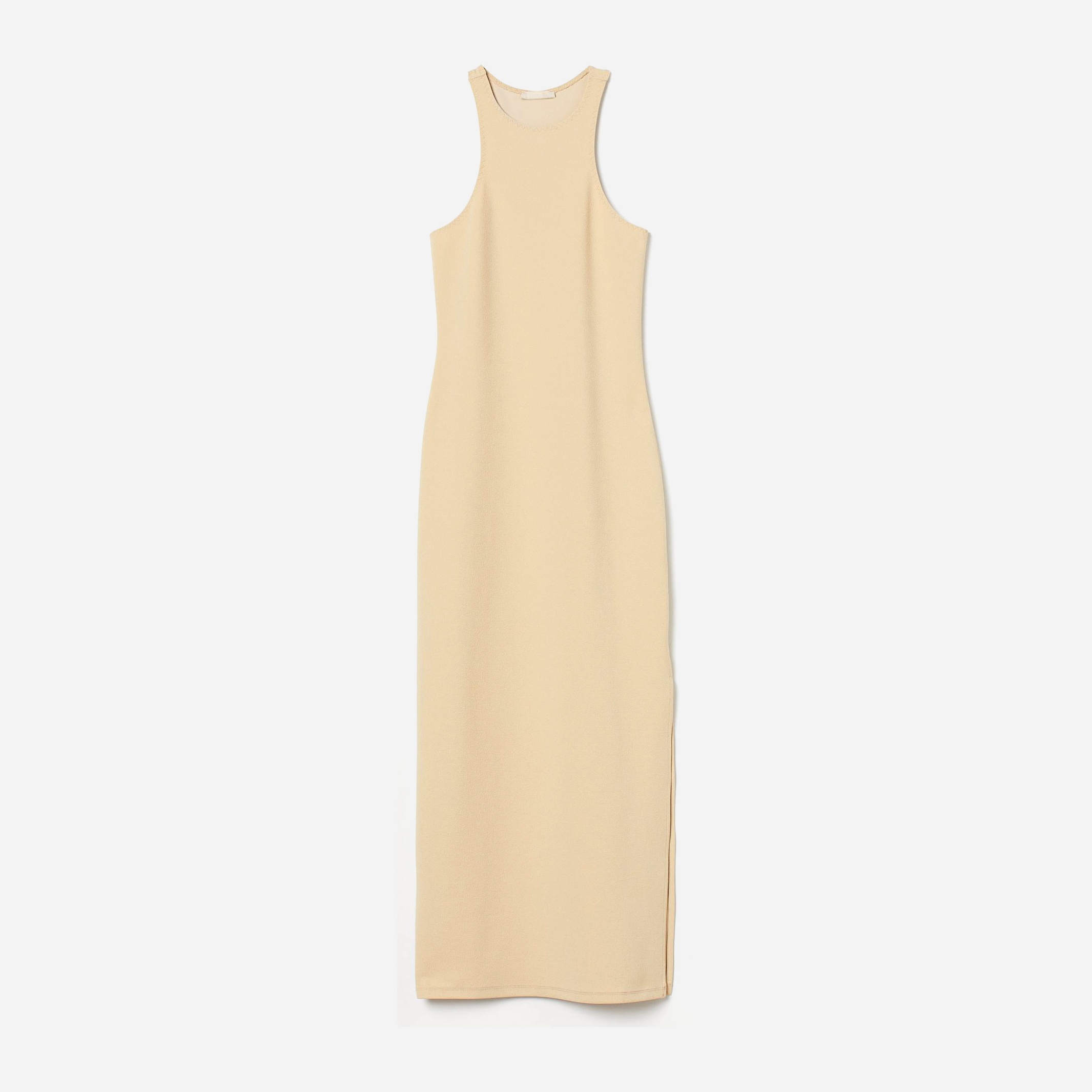 

Платье H& 933316003b39  Бежевое, Платье H&M 933316003b39 M Бежевое