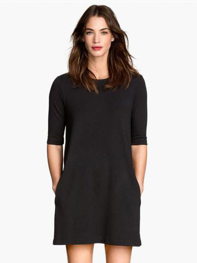 

Платье H&M 2662193b37  Черное, Платье H&M 2662193b37 S Черное