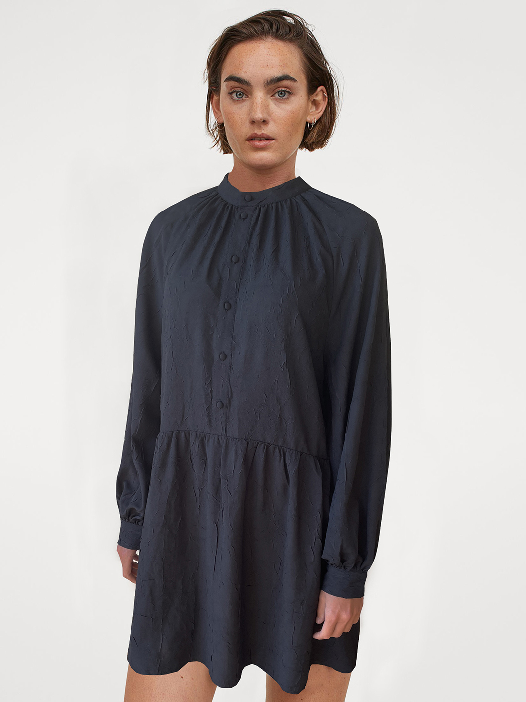 

Платье H&M 341130b37  Черное, Платье H&M 341130b37 S Черное