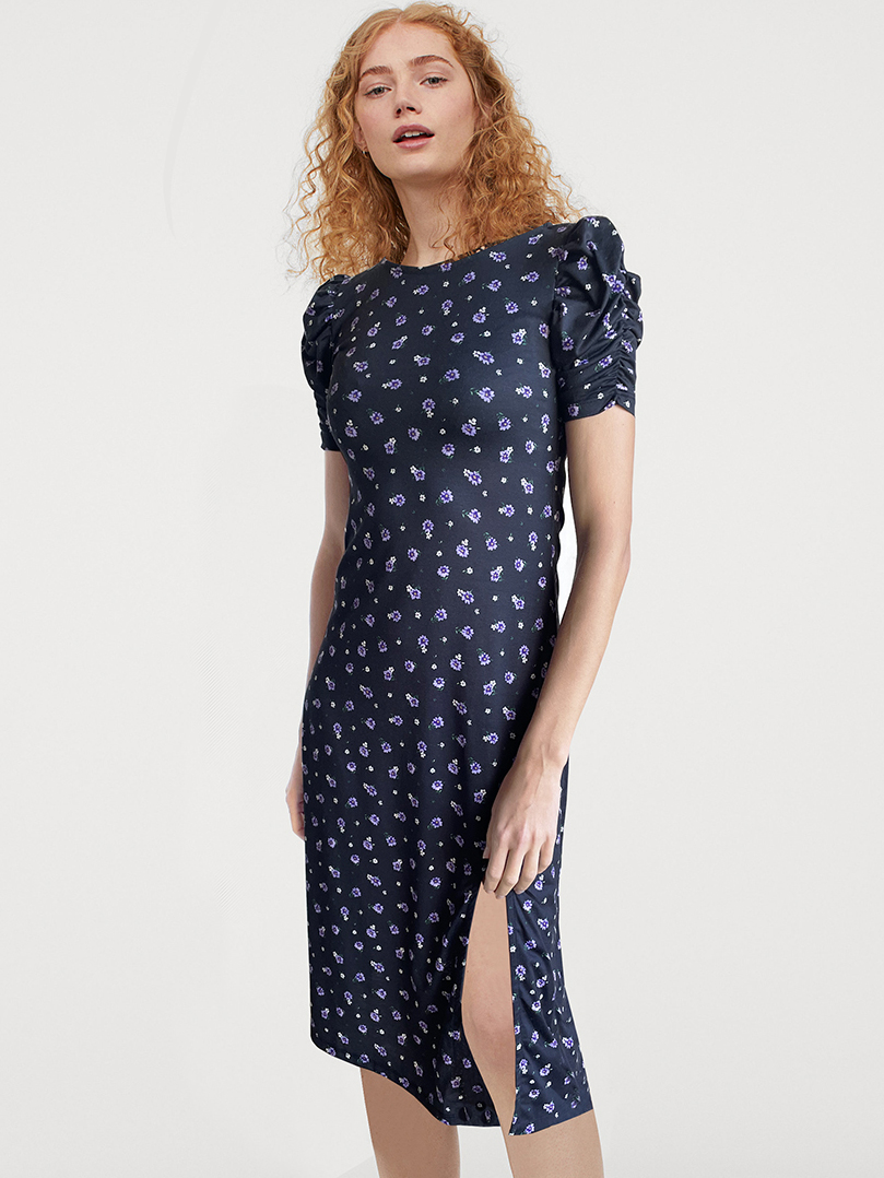 

Платье H&M 921096b39  Черное, Платье H&M 921096b39 XS Черное