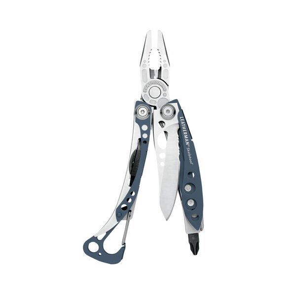 

Мультитул Leatherman Skeletool - Columbia Blue Синий