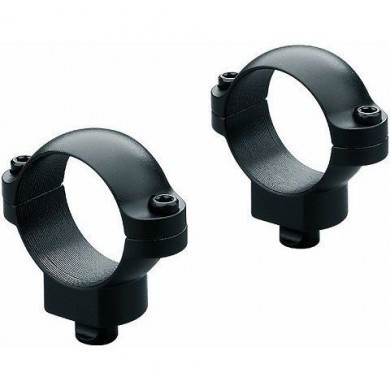 

Кольца Leupold QR 30мм High Matte Черный