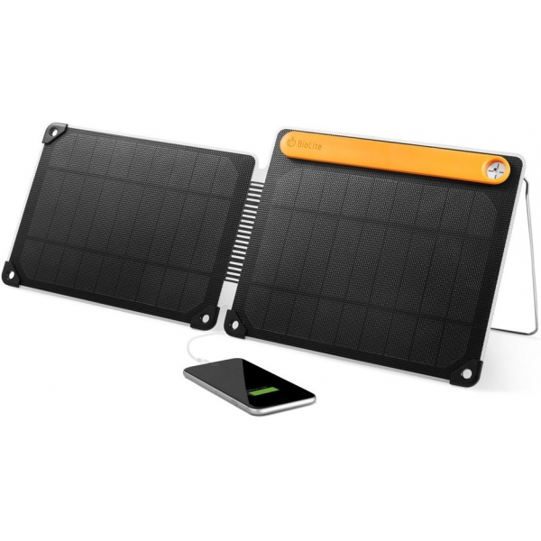 

Солнечная батарея BioLite SolarPanel 10+ Updated Черный
